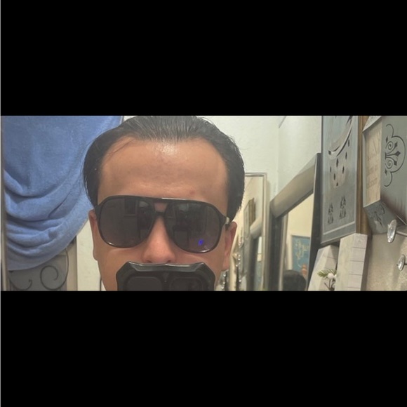 New Guess Aviators Sunglasses Travel Bag With Manual Original Unisex. - Picture 8 of 12